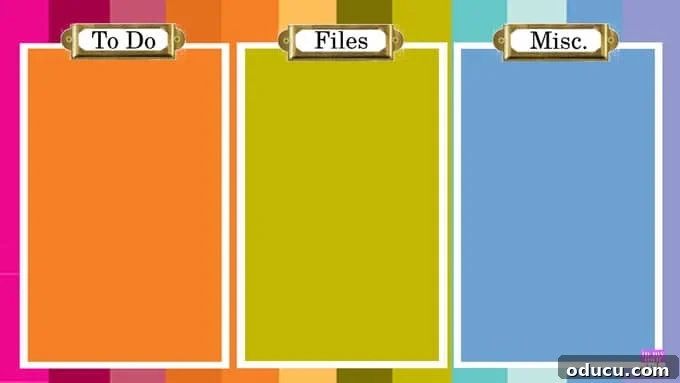 Your Free Organized Desktop 8 Computer desktop background or organizing files