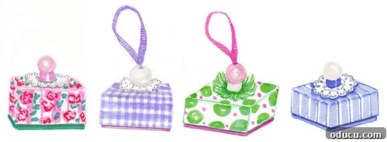 Illustration-of-colorful-petite-boxes-to-make