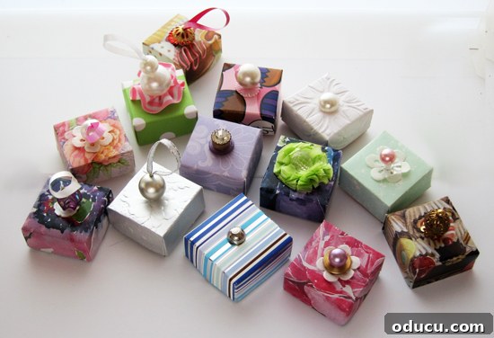 Make a Gift Box