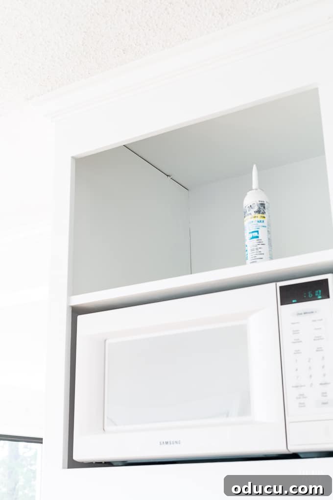 Kitchen Transformation Underway 4 Essential tips for painting kitchen cabinets for a smooth finish