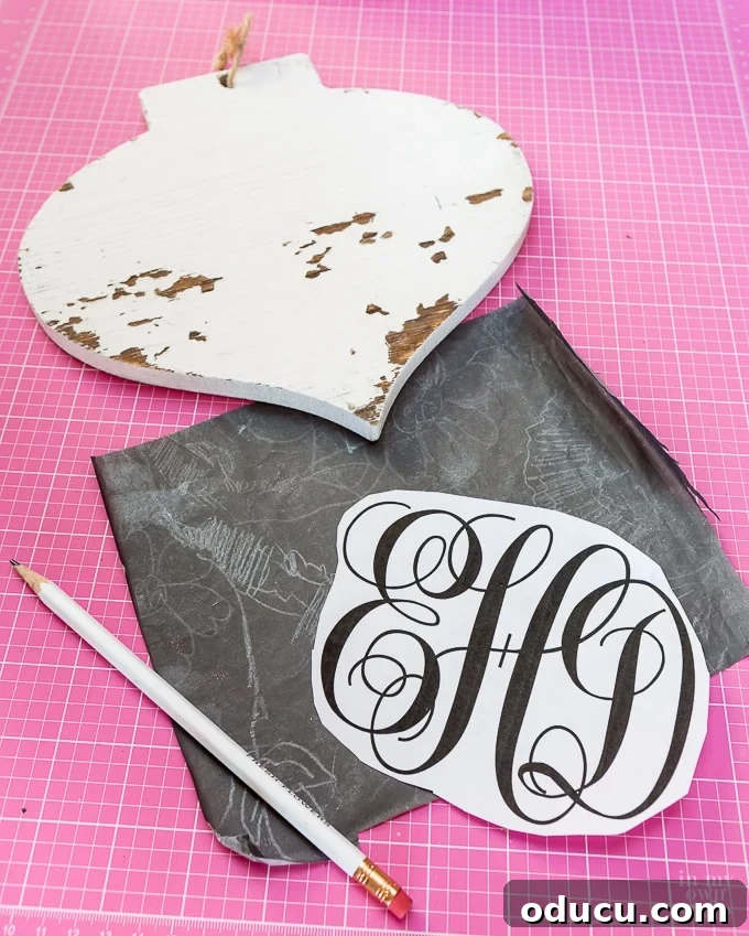 Artisan Rustic Monogram Wood Decor 6 how-to-transfer-a-monogram-to-wood-to-carve-or-paint
