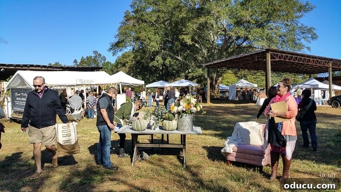 Nest Fest Wonders Near Charlotte 2 Nest Fest 2016 vendors showcasing unique crafts and vintage goods