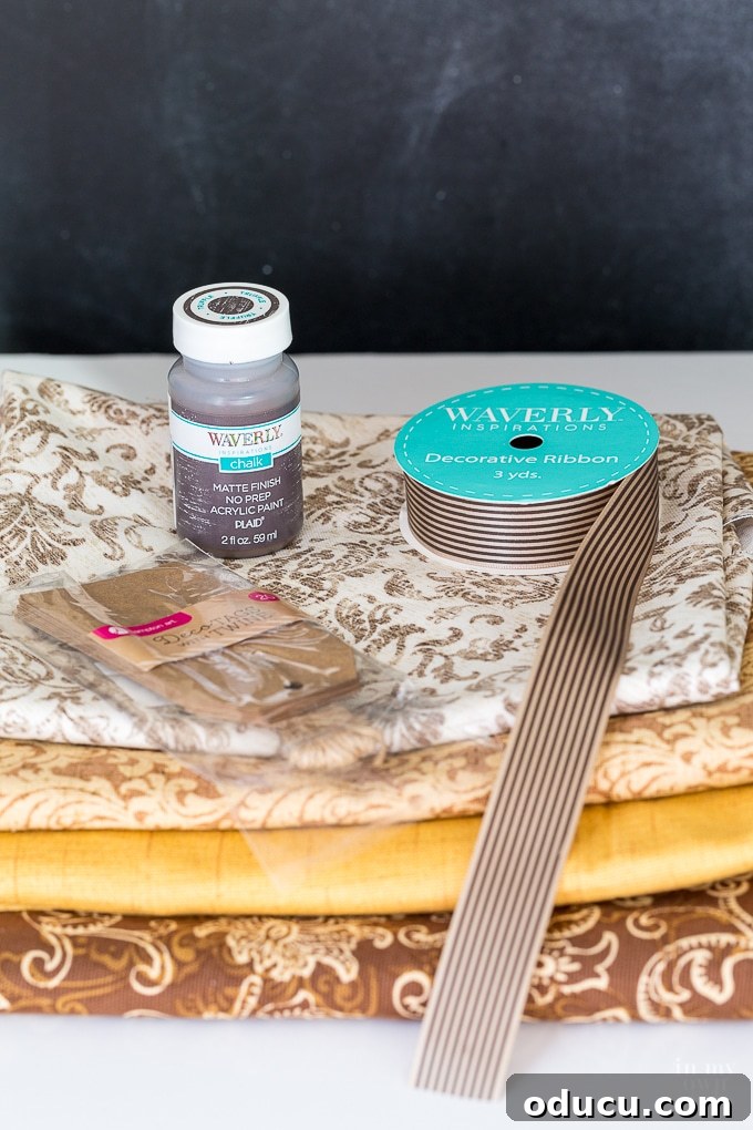 Crafting a Perfect Round Tablecloth for Thanksgiving 10 Waverly inspirations products