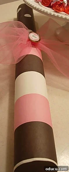 DSCN6502_edited-2 Finished Valentine Cylinder Package, ready to be mailed.