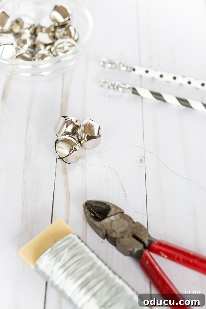 Ring in the New Year with Sparkling Cocktail Stirrers 17 Chopstick and Straw Assembly