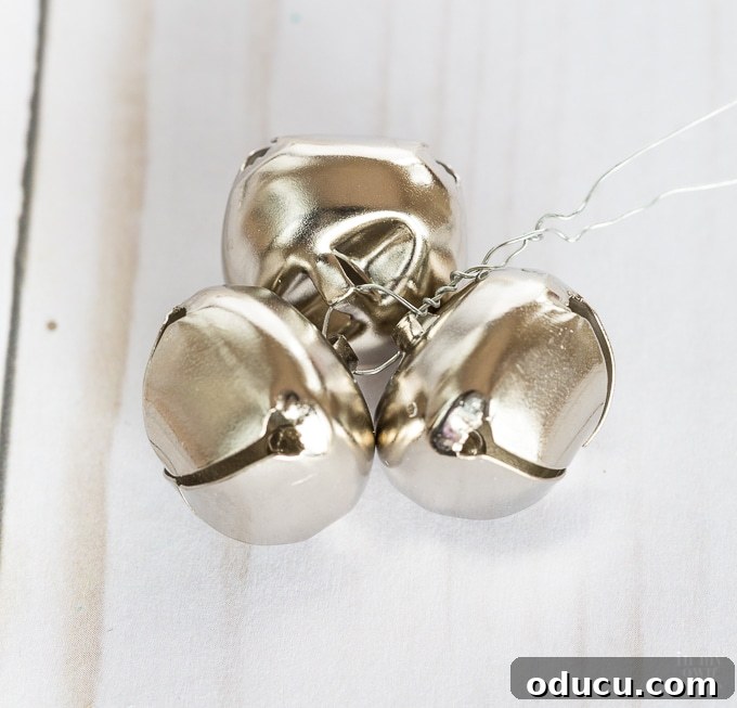 Ring in the New Year with Sparkling Cocktail Stirrers 18 Wiring Jingle Bells Together
