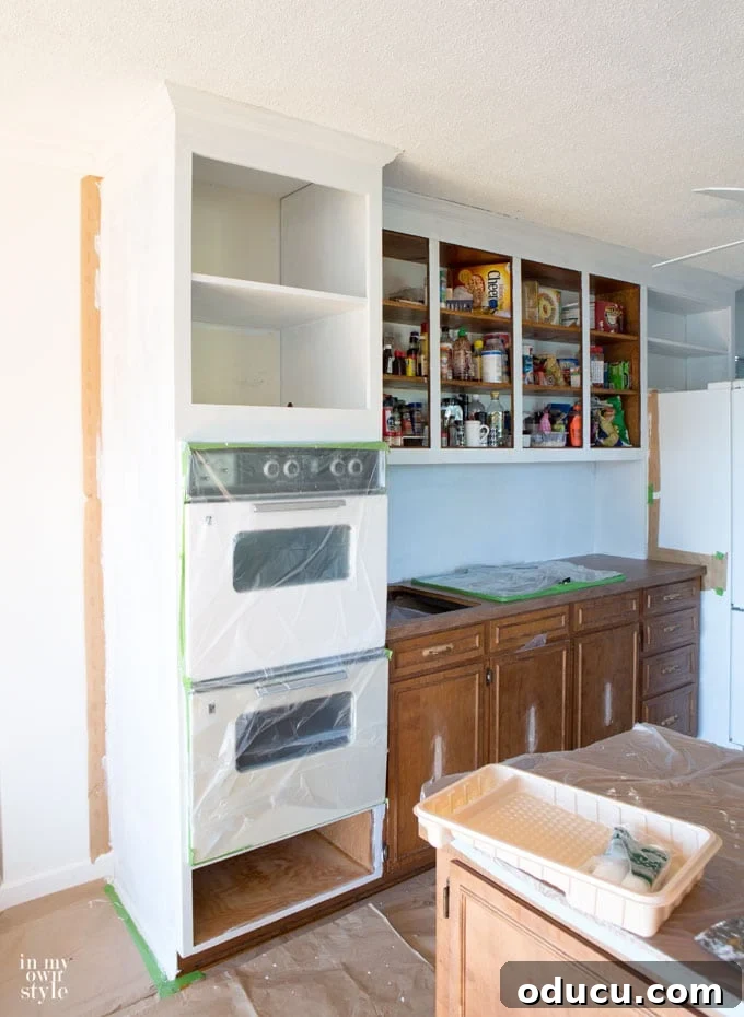 Flawless Cabinet Painting: Your Guide to a Factory-Smooth Finish 11 Tips on how to paint kitchen cabinets