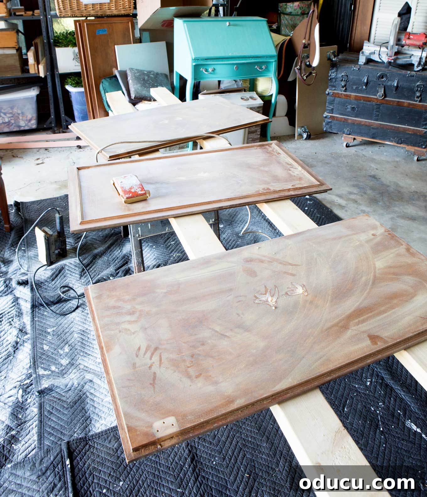 Flawless Cabinet Painting: Your Guide to a Factory-Smooth Finish 20 how-to-sand-kitchen-cabinets