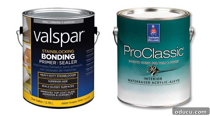 Flawless Cabinet Painting: Your Guide to a Factory-Smooth Finish 8 Best paint and primer to use to paint kitchen cabinets
