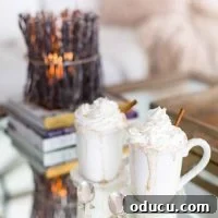 Buttered Rum Bliss: Cozy Evenings In 7 Hot buttered rum recipe. Perfect winter time drink. Hot drinks. Alcoholic drinks for winter.