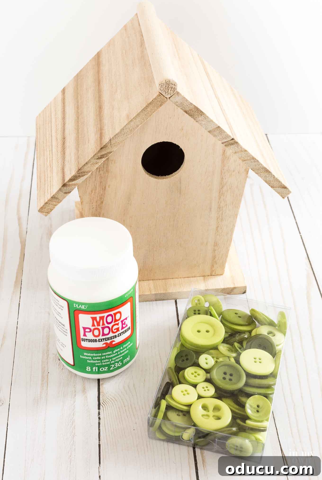 Elevate Your Birdhouse Decor 8 Personalized Birdhouses: A Fun DIY Craft Project