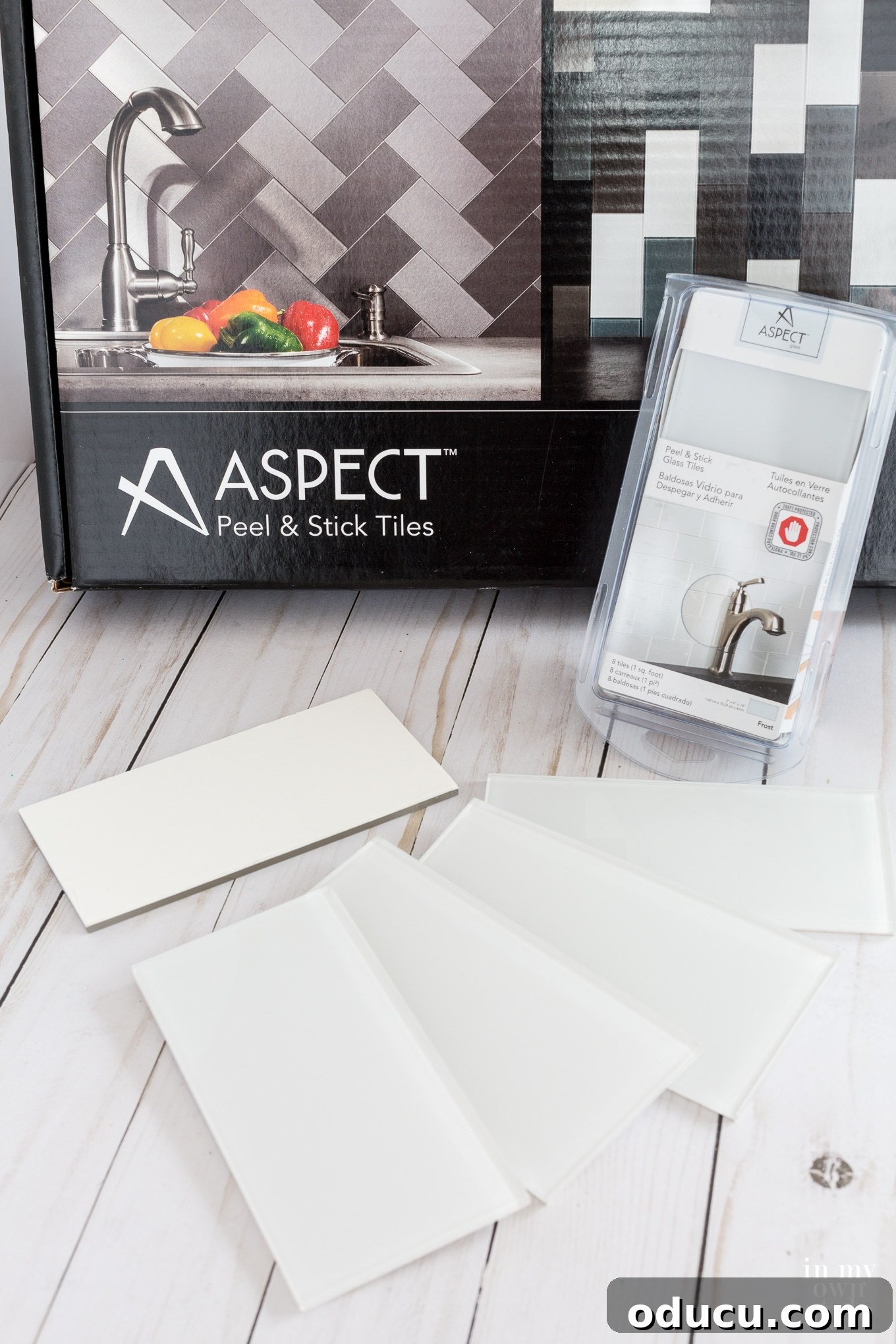 Modern Subway Tile Backsplash Inspiration for Kitchens 12 Aspect Peel and Stick tiles