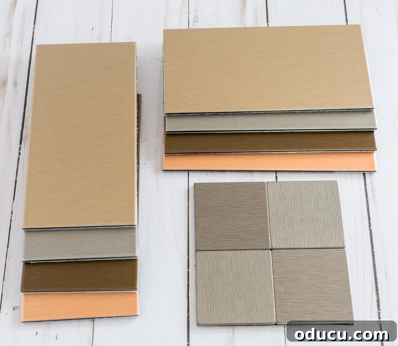 Modern Subway Tile Backsplash Inspiration for Kitchens 15 Aspect metal and metallic Subway tile color options