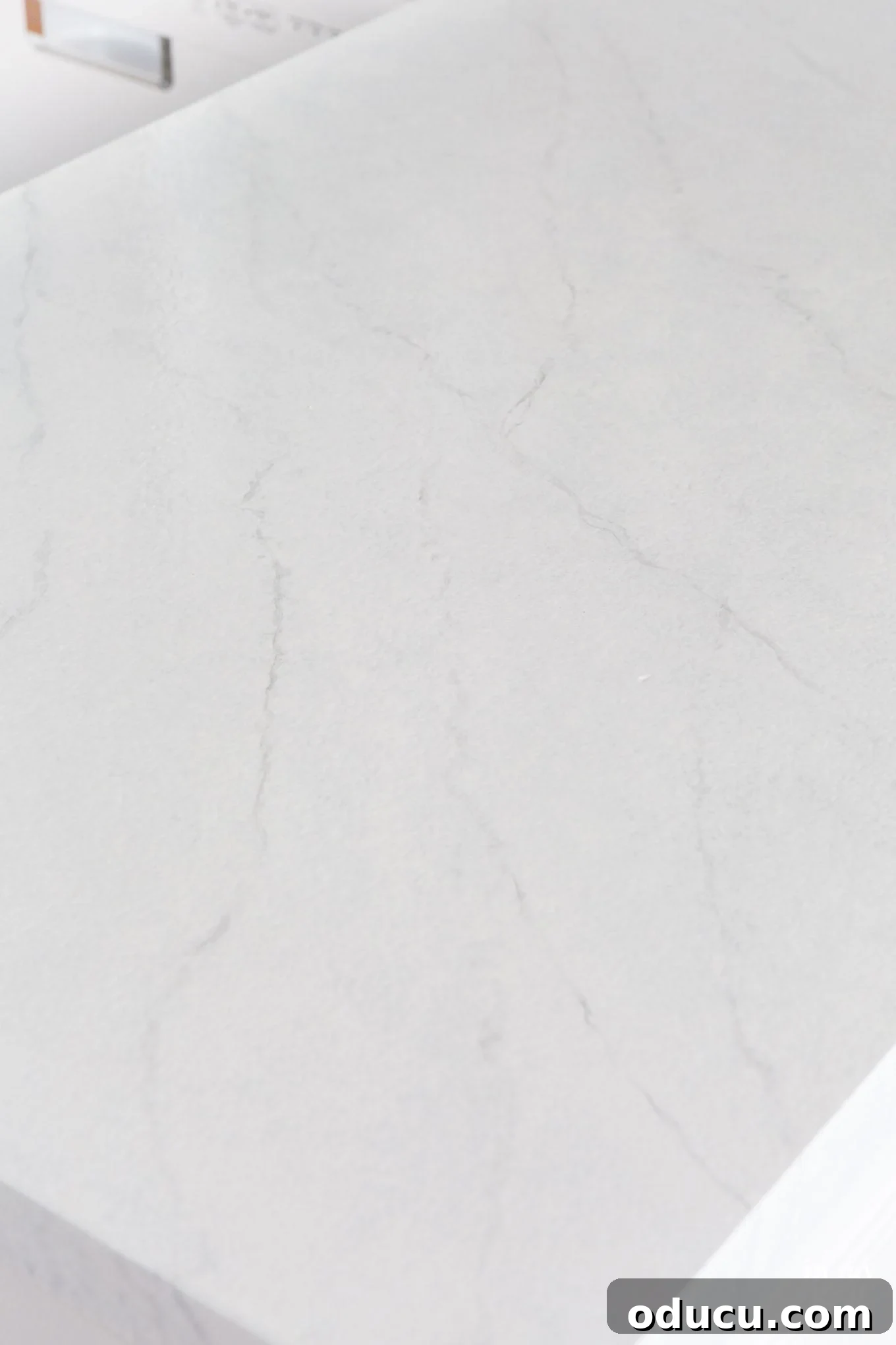 How to paint Formica counters to look like white Carrara Marble