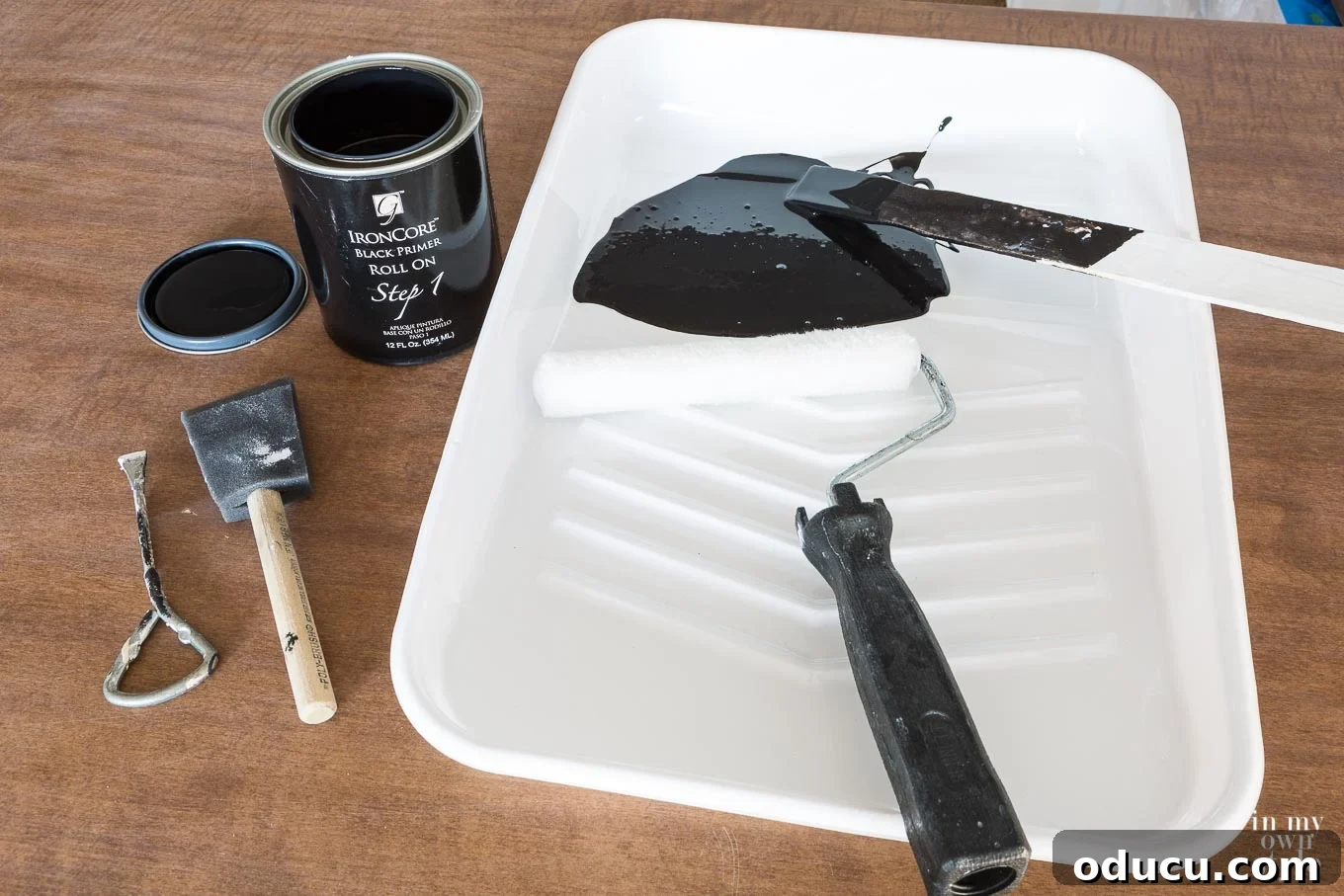 Giani Countertop paint kit in White Diamond