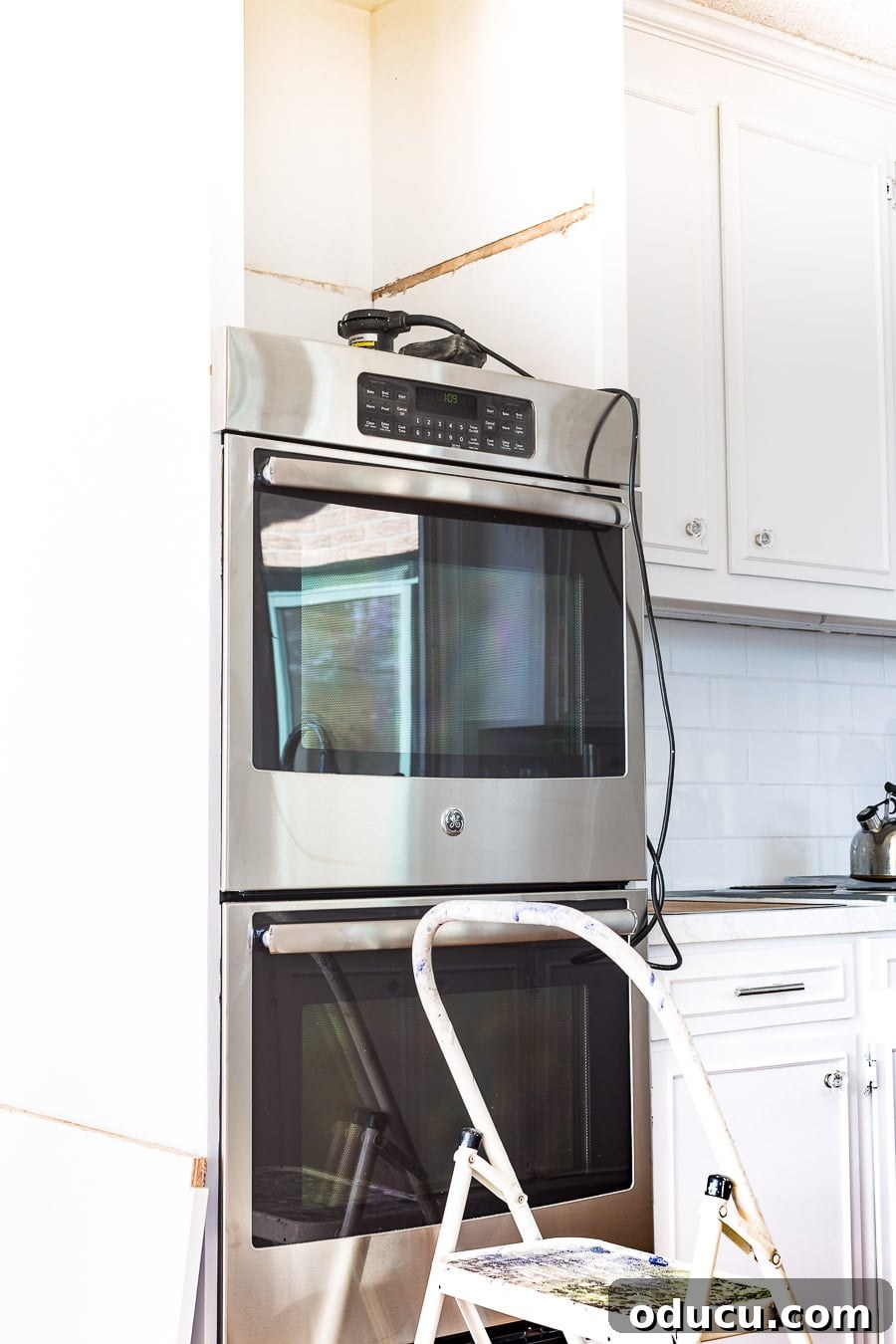 Modern Kitchen Refresh: New Oven and Appliances 4 img 41398 3