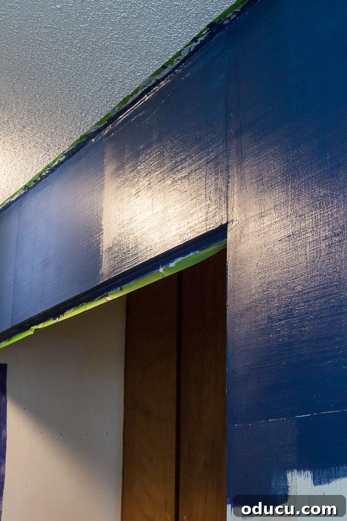 Transform Your Walls With Easy Faux Grasscloth 11 img 41666 10