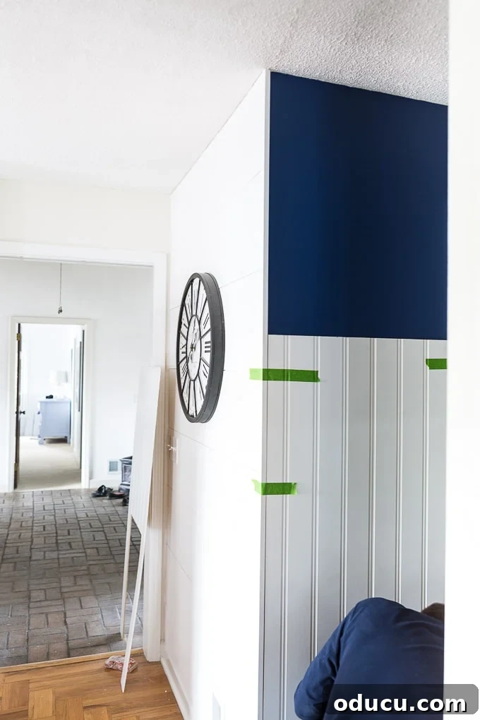 Transform Your Walls With Easy Faux Grasscloth 12 img 41666 11