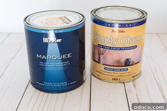 Transform Your Walls With Easy Faux Grasscloth 7 How to paint faux grasscloth on walls