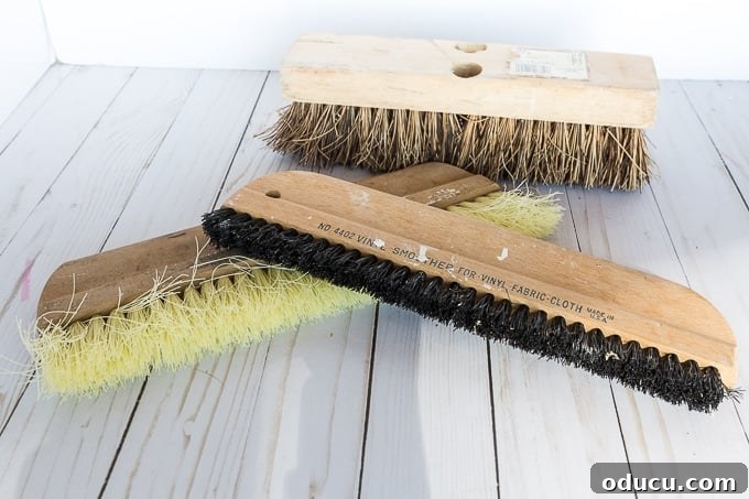 Transform Your Walls With Easy Faux Grasscloth 8 img 41666 7
