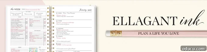 Planner inserts to help you plan your day or DIY projects