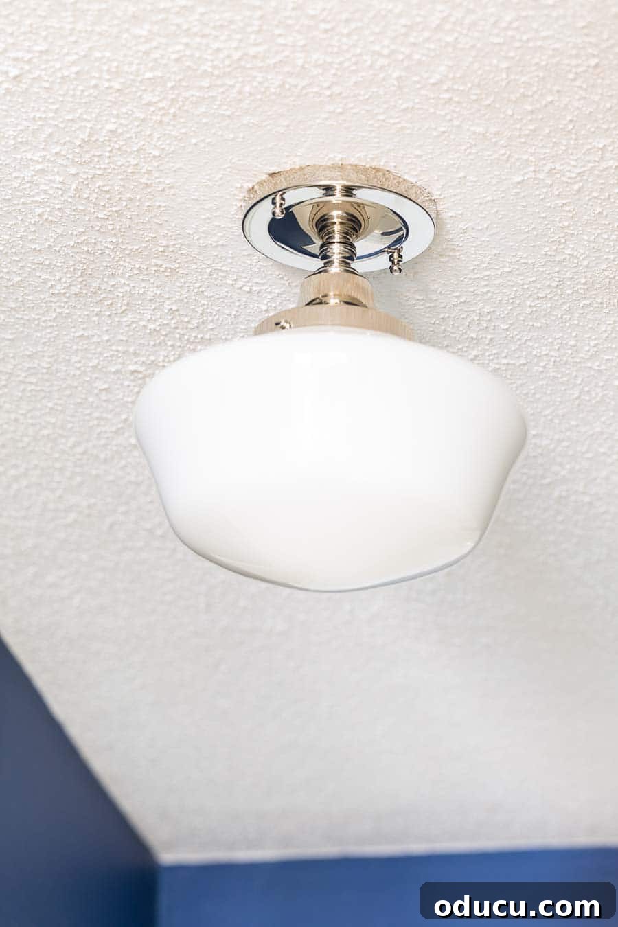 Vintage Schoolhouse Kitchen Light 5 Schoolhouse light fixture that is affordable