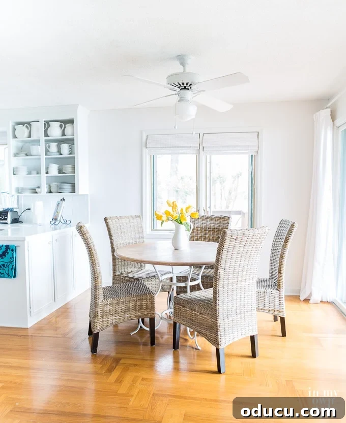 Elevate Your Dining Room with Textured Wallpaper 15 Paintable Textured Wallpaper in Kitchen