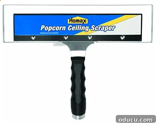 Popcorn-Ceiling-Scraper