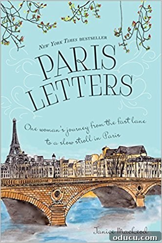 Paris Letters