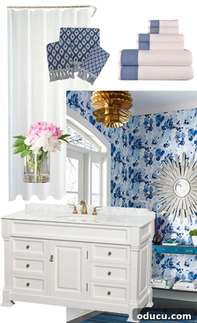 The Ultimate Small Bathroom Glow-Up 2 Color-scheme-idea-for-a-bathroom