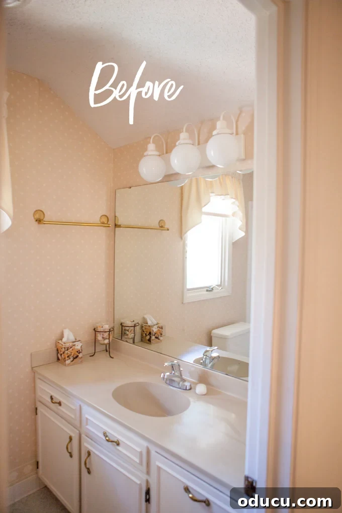 The Ultimate Small Bathroom Glow-Up 3 Before-and-After-Bathroom-makeover-reveal