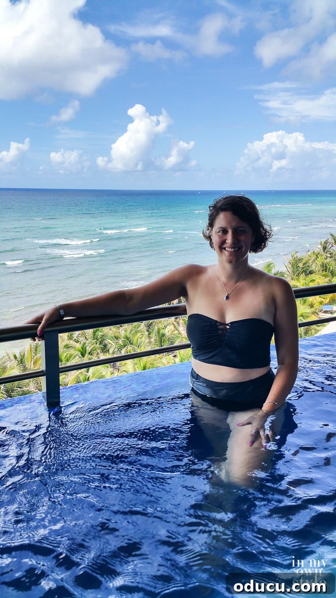 A Taste of Heaven: El Dorado Seaside Suites Mexico 20 El Dorado Seaside Suites on the Riviera Maya in Mexico, a perfect vacation spot