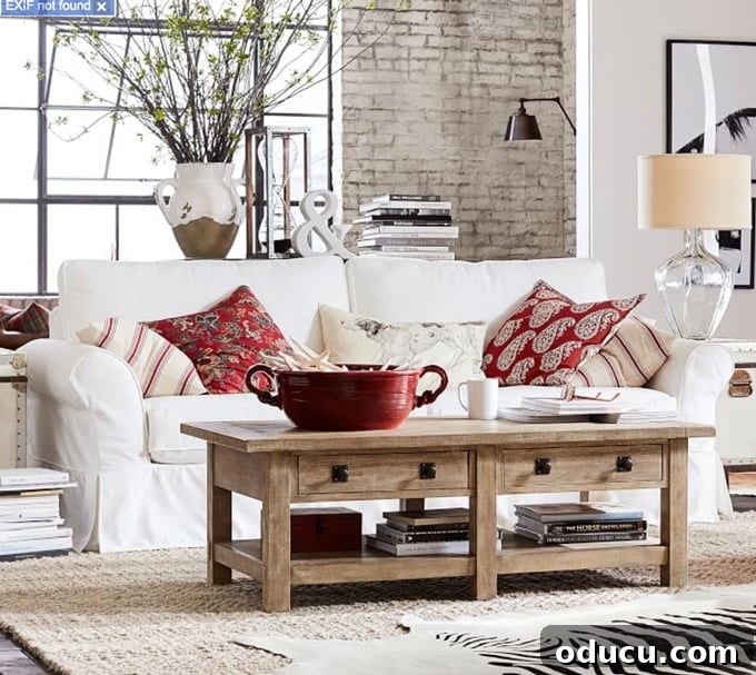 Sofa and Recliner Shopping Adventures 2 Pottery Barn Comfort Sofa - A perfect blend of style and coziness for your living room
