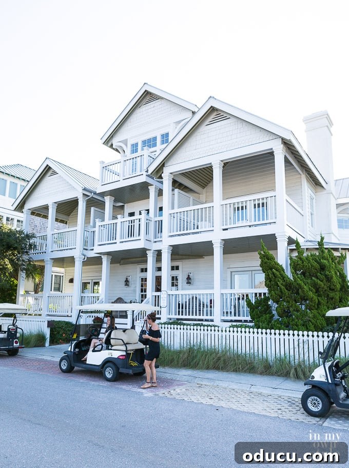 Design Dreams Unveiled at the Southern Living Idea House 4 The charming exterior of The Inn at Bald Head Island, a newly renovated coastal retreat