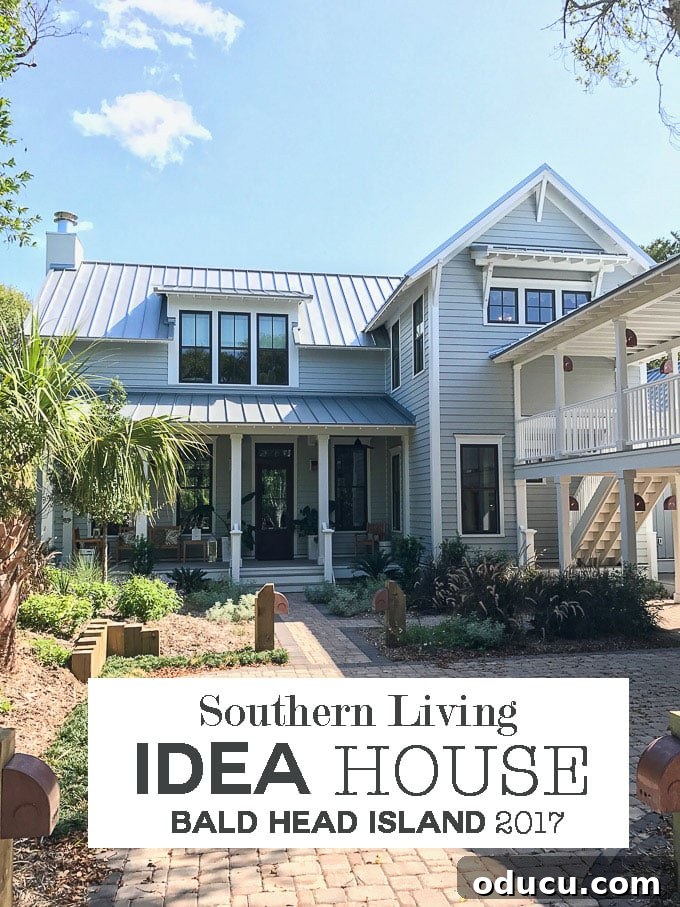 Design Dreams Unveiled at the Southern Living Idea House 42 Southern Living Idea House 2017: Tour decorating ideas, DIY tips, and inspiration for your home, including ribbon wall trim