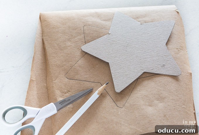 Hidden Treasure Star Ornament for Christmas 14 img 45232 13