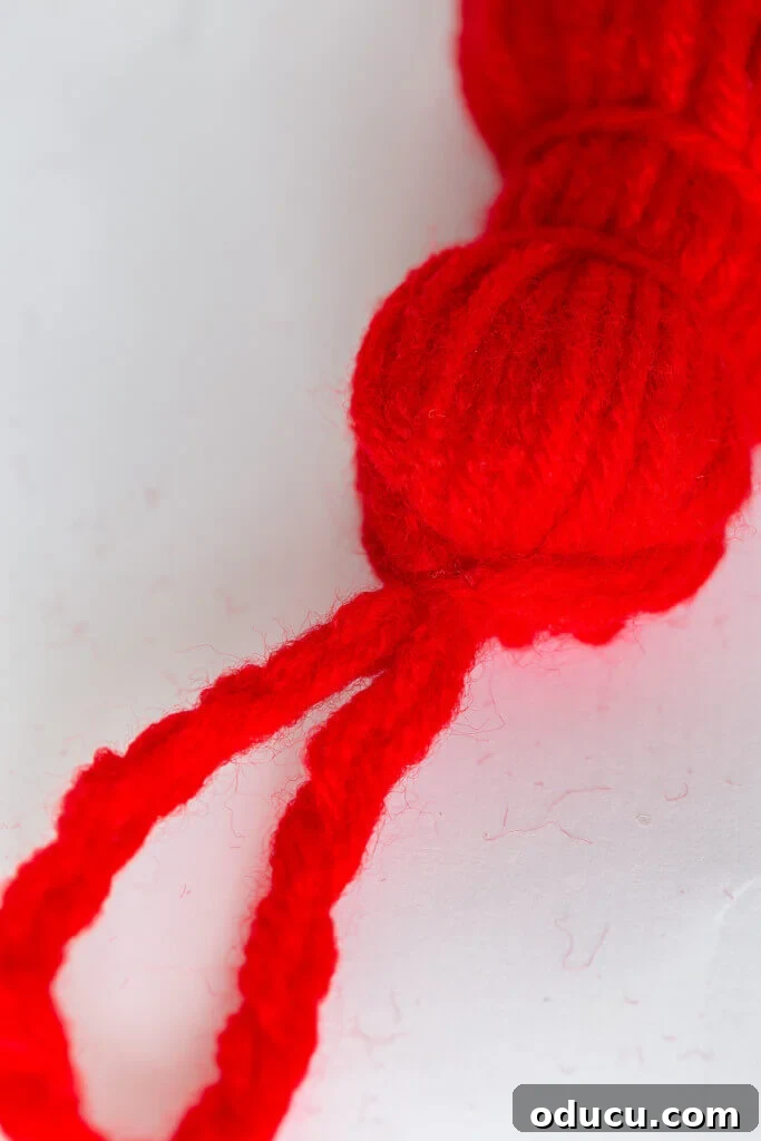Craft Your Own Tassels: Elevate Your Home Decor 9 top of DIY tassel with twisted cord