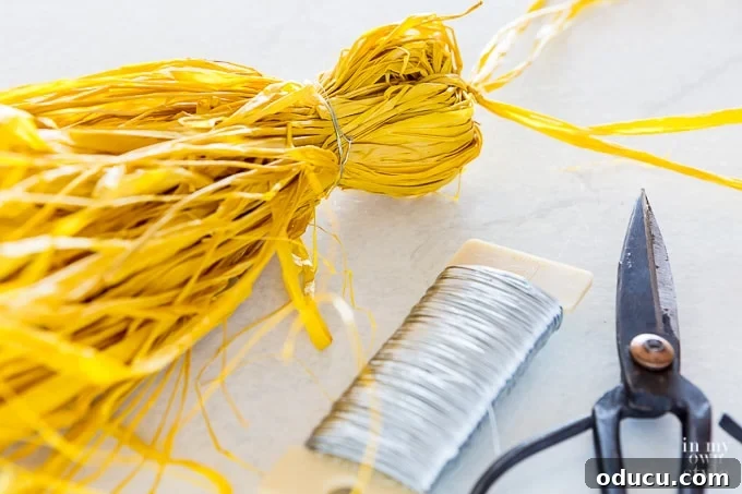 Craft Your Own Tassels: Elevate Your Home Decor 16 tassel making tutorial
