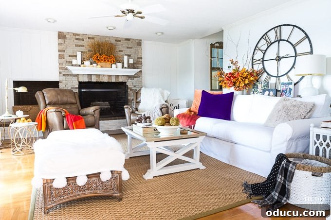 En Sevdiğin Rengi Evine Nasıl Taşırsın? 6 Decorating colors for autumn