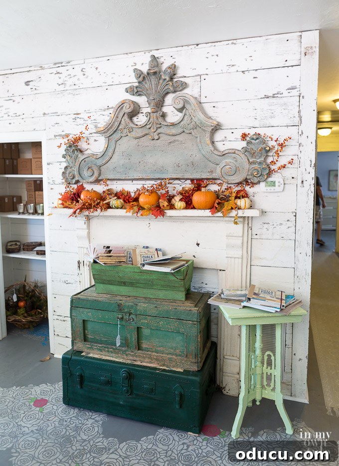 Rustic Riches: A French Flea Market Chronicle 37 Collection of small items displayed in a bowl as home decor