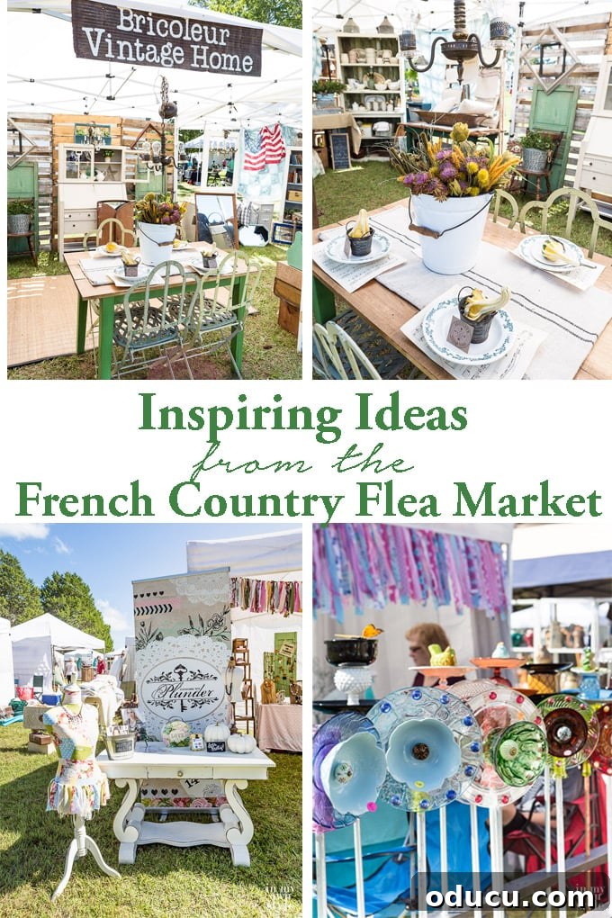 Rustic Riches: A French Flea Market Chronicle 51 Inspiring home decorating ideas from the French Country Flea Market, featuring French Country Decor and vintage finds. #FleaMarketDecor #FleaMarketFlip #FrenchCountryDecor #vintagedecorideas