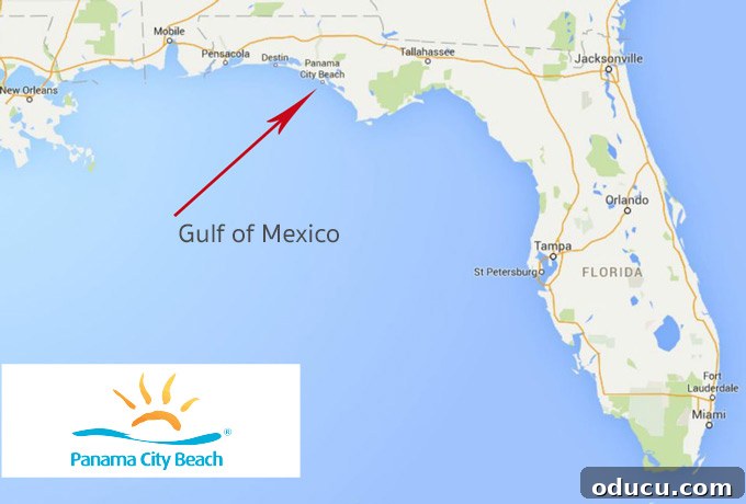 Panama City Beach Decor: Uncovering Coastal Gems 2 Panama City Beach Florida - A Coastal Decor Paradise