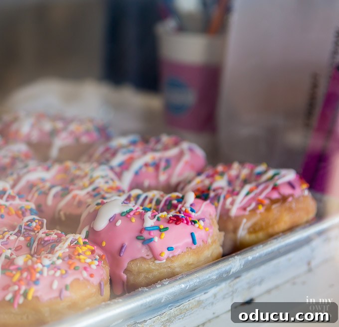 Panama City Beach Decor: Uncovering Coastal Gems 23 Thomas' famous donuts - a must-try breakfast in PCB
