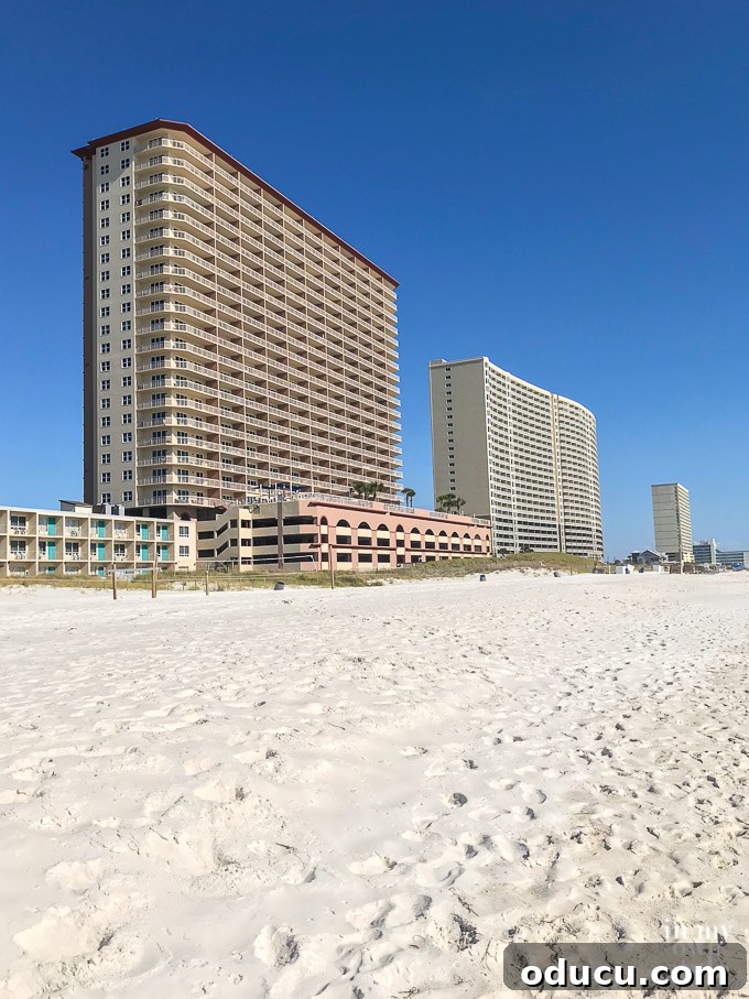 Panama City Beach Decor: Uncovering Coastal Gems 7 Sunrise Beach condos in Panama City Beach Florida - beachfront accommodation