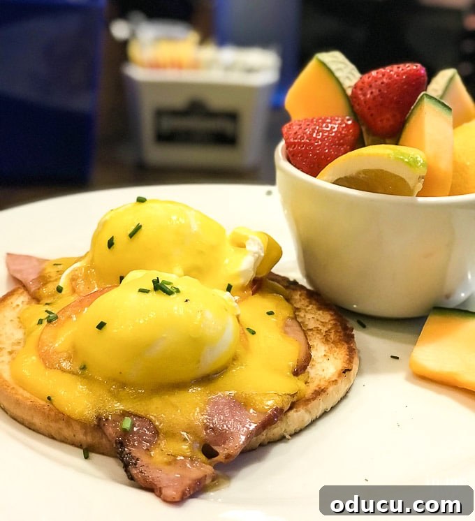 Panama City Beach Decor: Uncovering Coastal Gems 9 Delicious Eggs Benedict at Andy's Flour Power in Panama City Beach Florida