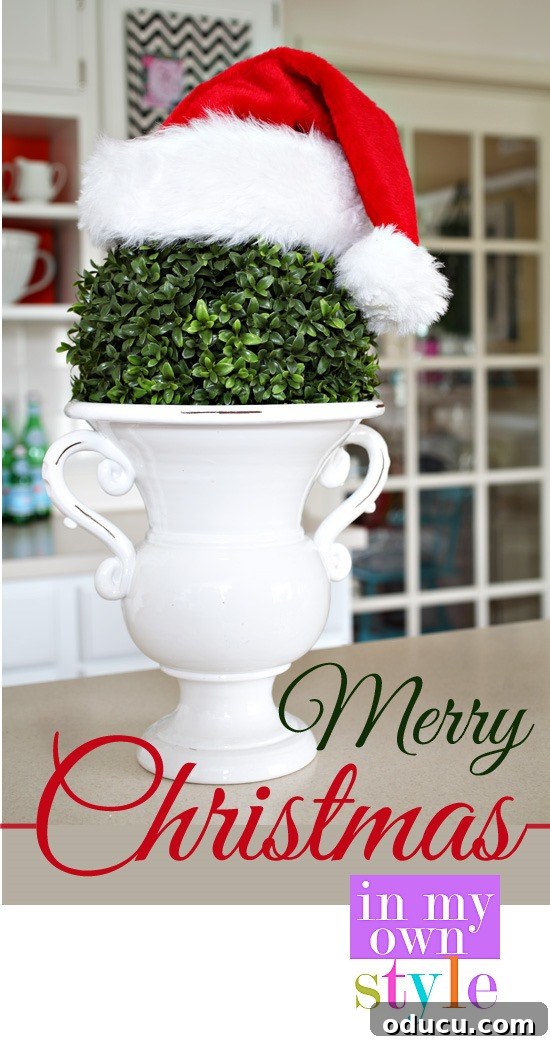 Cute and Simple Christmas Decorating Ideas