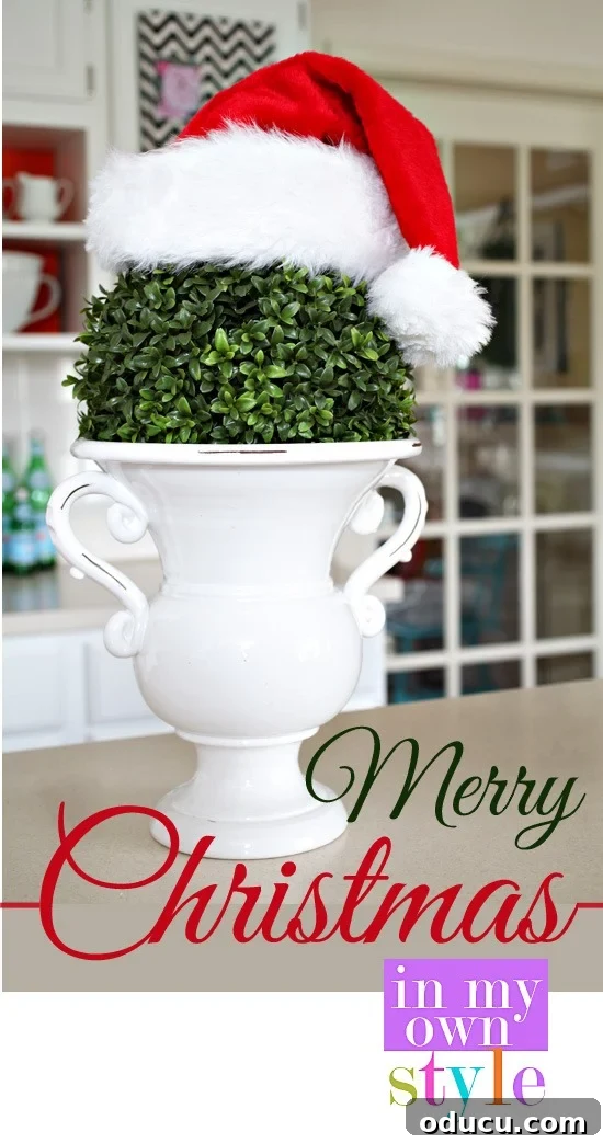 Cute and Simple Christmas Decorating Ideas