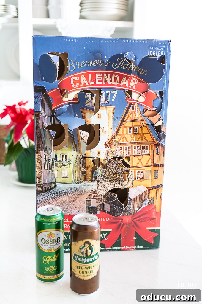 Brewer's Advent Calendar