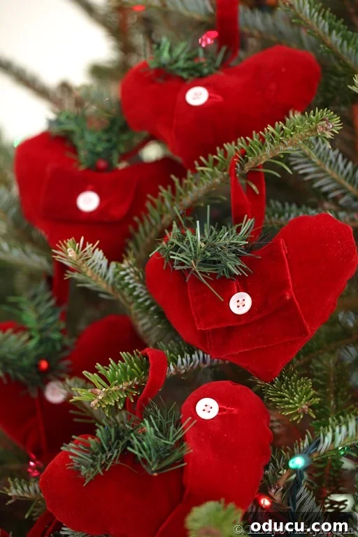Christmas Ornaments that have a special meaning