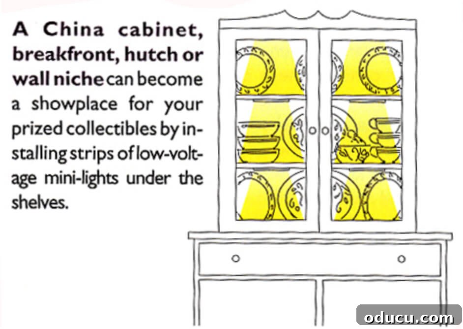 Mastering Ambiance A Decorator's Guide to Perfect Lighting 12 Cabinet-Lighting-Ideas illustration